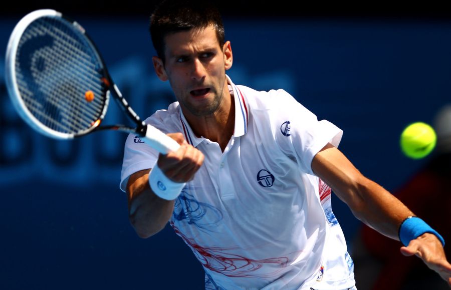 Australian Open: Novak Djokovic w finale! Andy Murray był blisko sprawienia niespodzianki